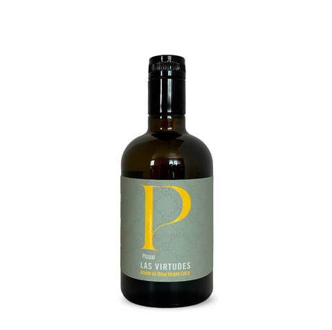 Pack degustación Aceites Premium Almazara Virtudes con 5% dto