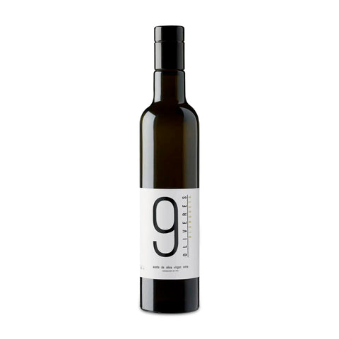 Aceite 9 Oliveres 100% Blanqueta - 500ml