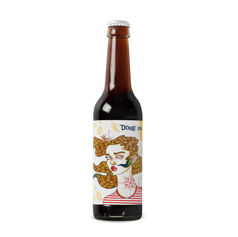 Mistral Imperial IPA de Cervezas Althaia - Pack 6