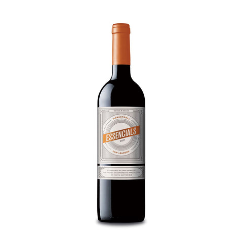Essencials tinto Monastrell, Syrah, Garnacha, Cabernet Sauvignon de Can Leandro