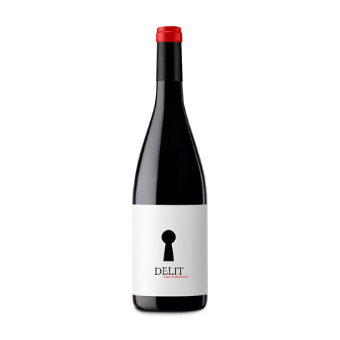 Delit Tinto - Monastrell - Finca Collado