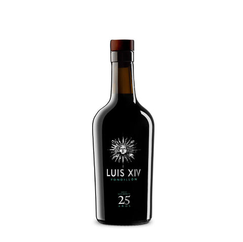 Vino Fondillón Luix XIV 25 años Plata de Colección de Toneles Centenarios