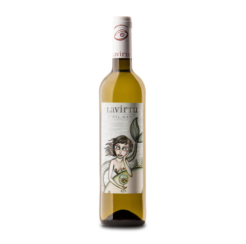 La Virtu Del Mar - Sauvignon Blanc Ecológico