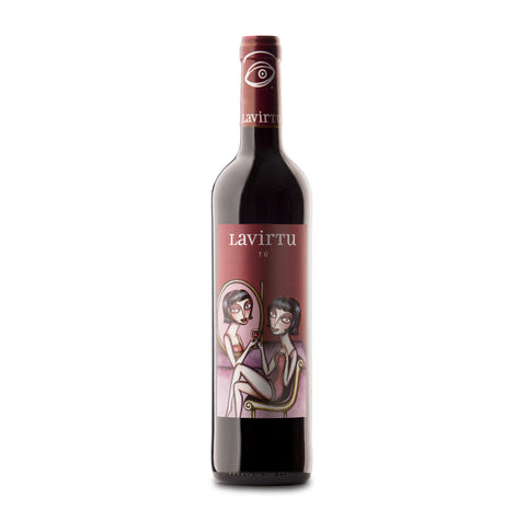 La Virtu Tú - Roble Monastrell- Cabernet
