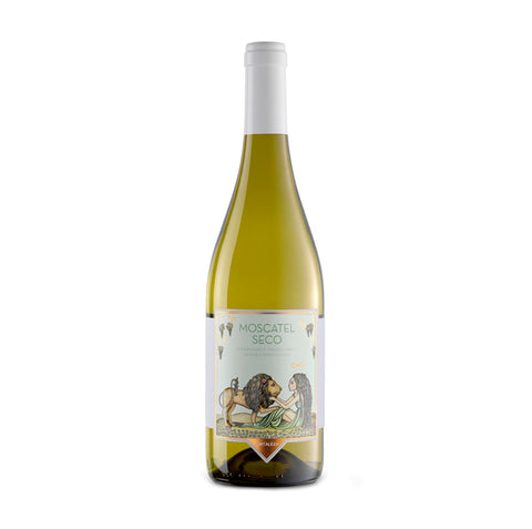 Moscatel Seco Fortaleza de Bodega Virtudes