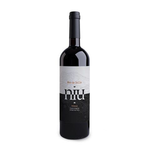 Niu - Cabernet Franc, Garnacha, Syrah, Cabernet Sauvignon, Marselán - Mas de Sella