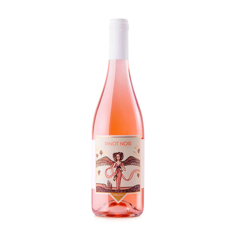 Pinot Noir Templanza Rosado Pinot Noir de Bodegas Virtudes