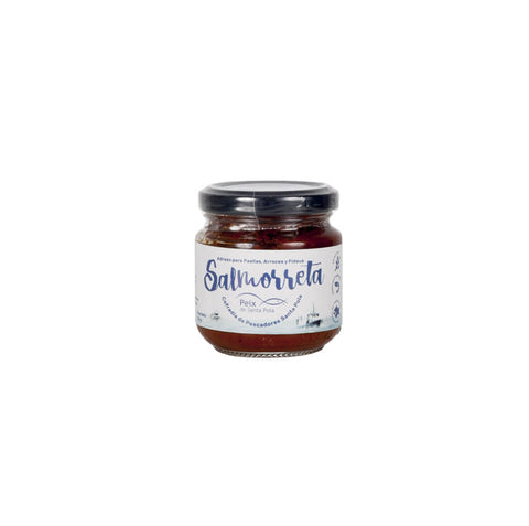 Comprar Salmorreta Alicantina 140g - 4 Pack de 15 - Lonja Peix Santa Pola