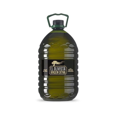 Aceite de Oliva El Olivista Virgen Extra - 5 L