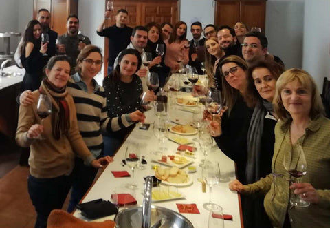 VISITA A VIÑEDOS DURANTE VENDIMIA, BODEGA Y CATA en Bodega Virtudes