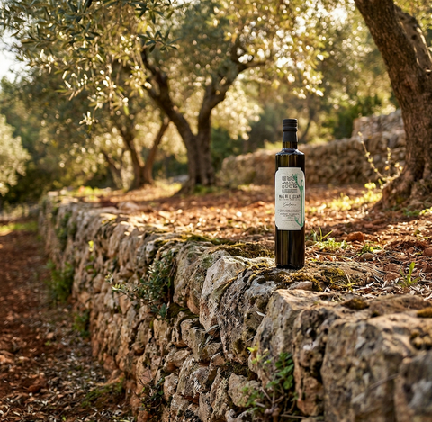 Aceite de Oliva Virgen Extra ECOLÓGICO  Mas de Laguar - 500 ml