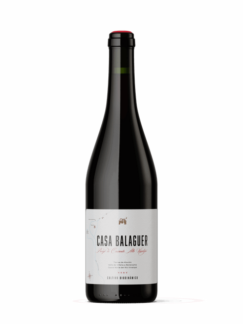Terra Danella ahora es Casa Balaguer. Caja 6 uds.