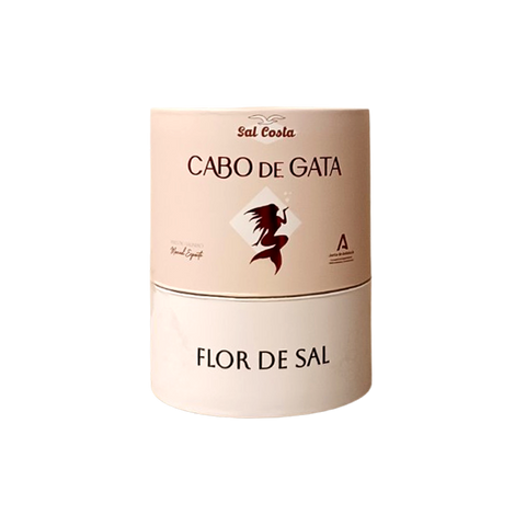 Flor de sal de Sal Costa. Pack de 6.