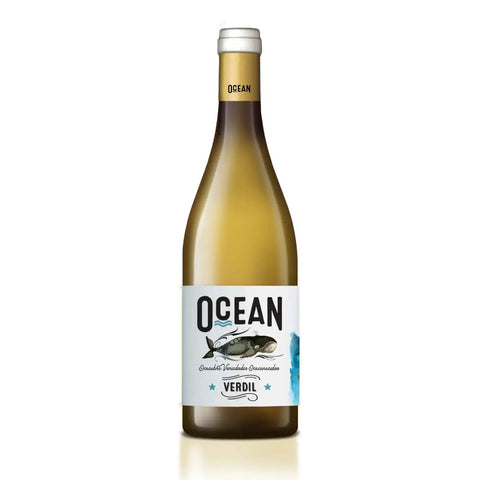 Ocean Verdil vino blanco de Selectia Wines