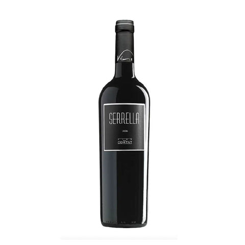 Serrella tinto Pinot Noir Monastrell y Petit Verdot de Vins del Comtat