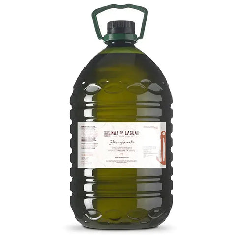 Aceite de Oliva Virgen Extra Mas de Laguar - 5 L