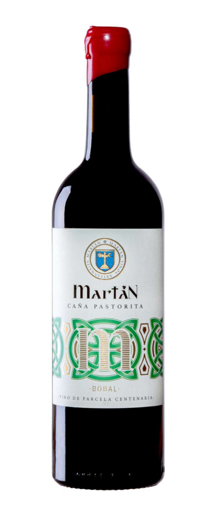 Caña Pastorita Bobal de Martán Wines