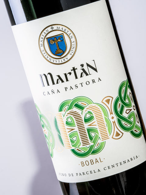 Caña Pastora Bobal de Martán Wines