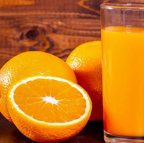 6 zumos de naranja ecológicos de l'horta de Ximo 750 ml