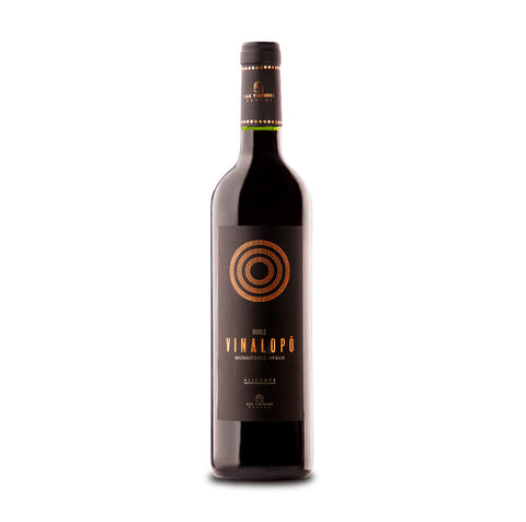 Roble Vinalopó Monastrell Syrah